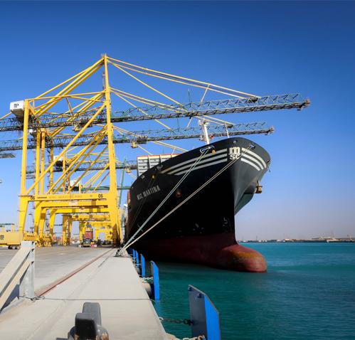 King Abdullah Port KAP