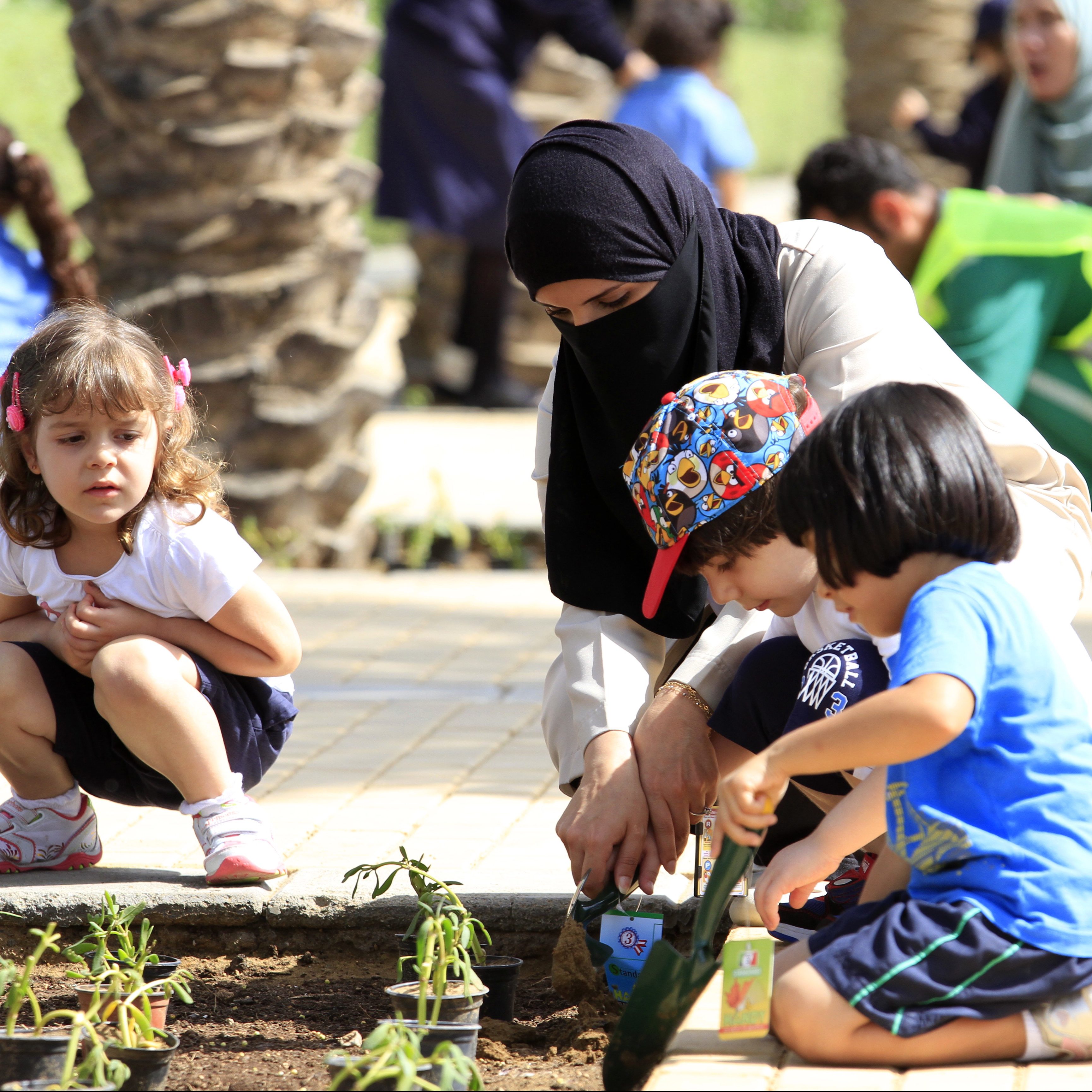 Vibrant kaec communities kaec, kids fostering and nurturing opportunities