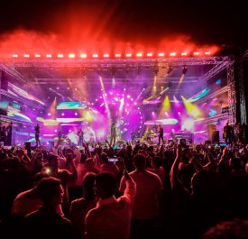 Cheb Khaled Concert