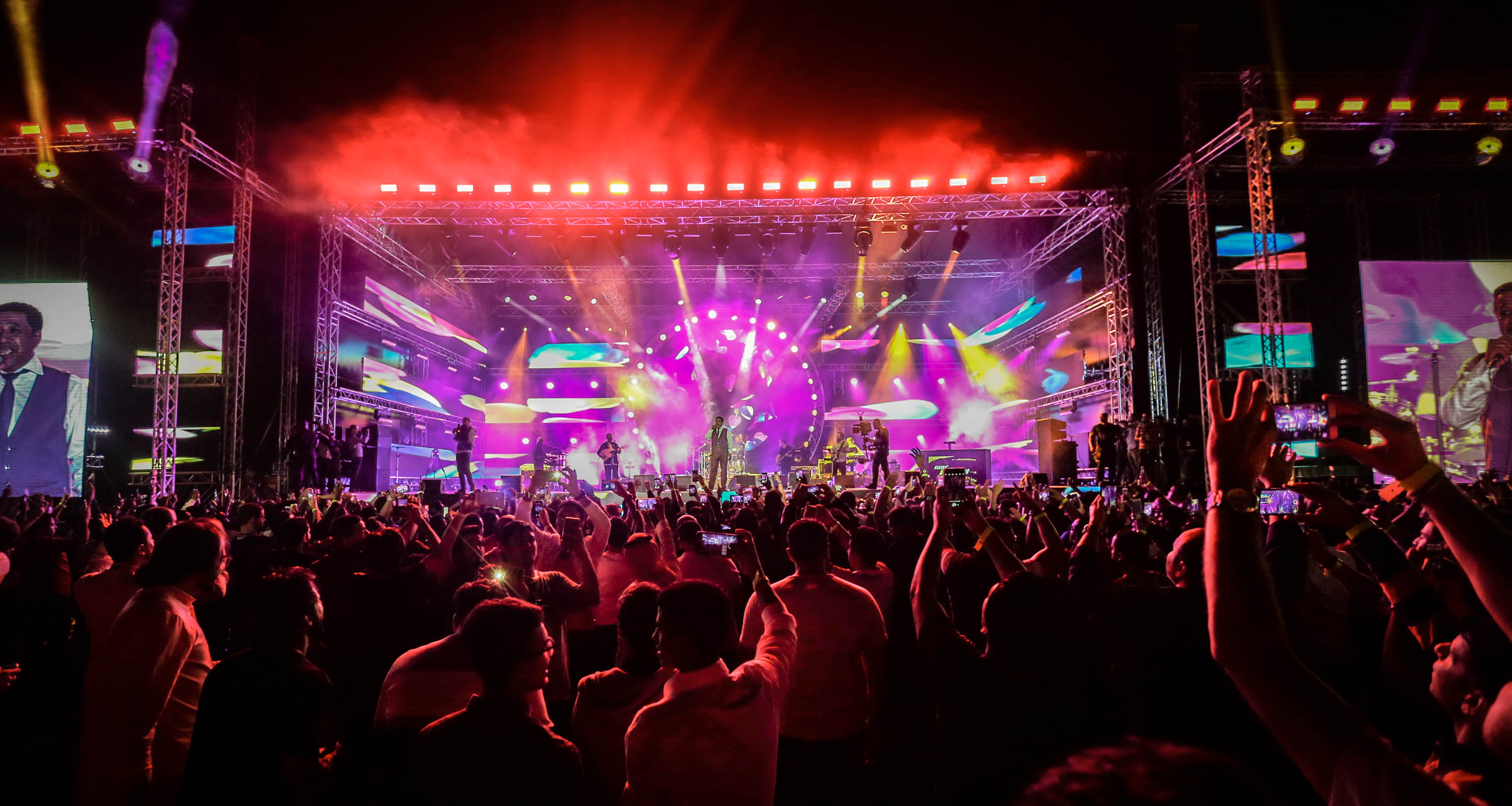 Cheb Khaled Concert