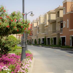 world class residential facilities. Alwaha district stree view