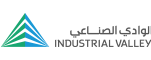 Industrial valley detailed interactive map linked logo