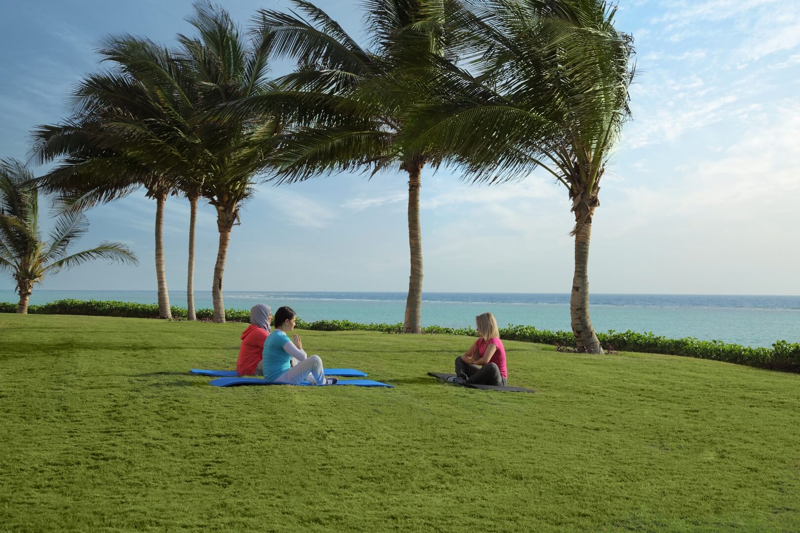 Al Murooj beach - KAEC