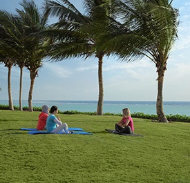 Al Murooj beach - KAEC