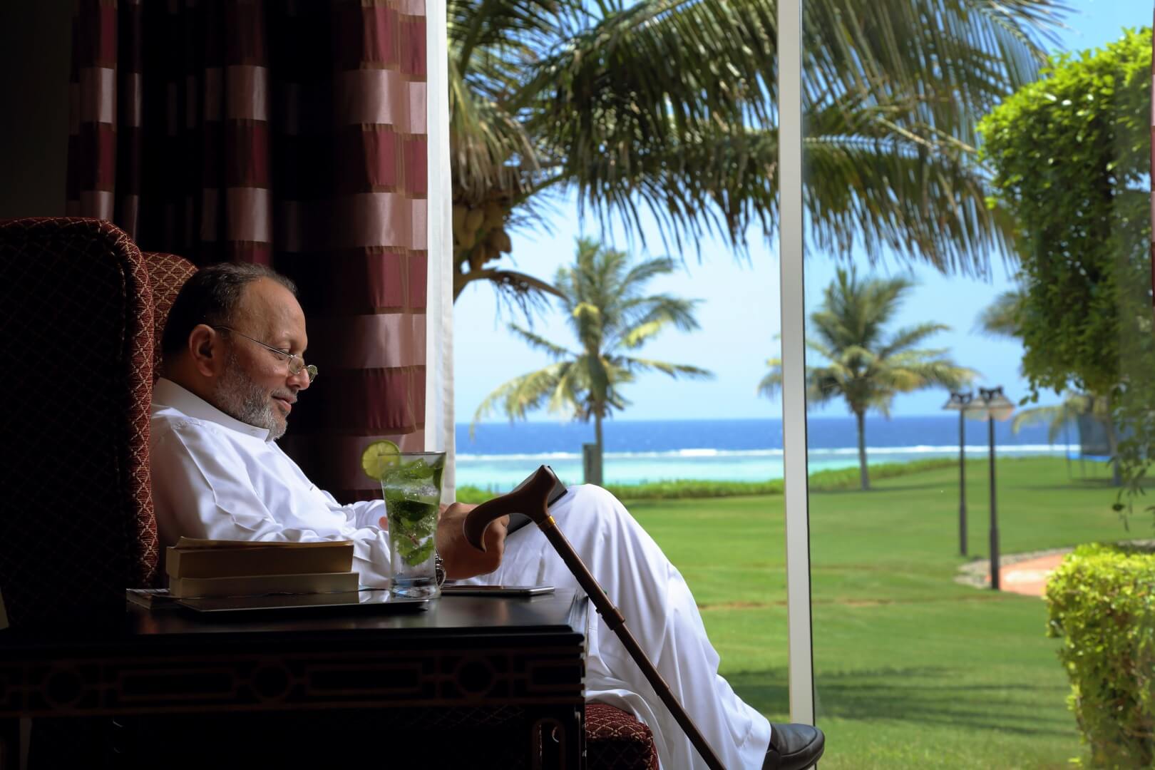 Al Murooj beach villa - KAEC 