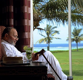 Al Murooj beach villa - KAEC 
