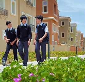 Al Waha apartment exterior- KAEC 