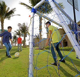 Al Waha community center - KAEC 