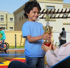 Al Waha villa -  KAEC