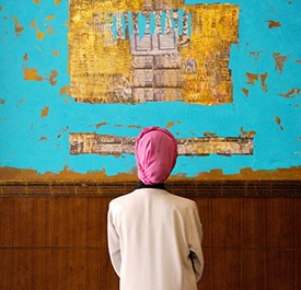 Bay La Sun art gallery - KAEC