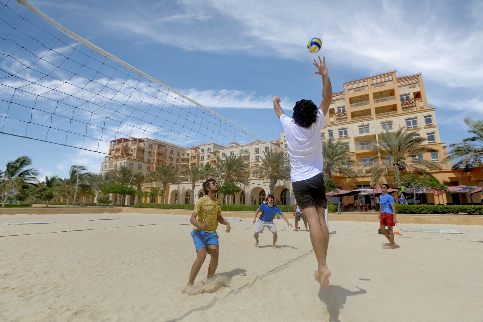 Bay La Sun beach - KAEC 