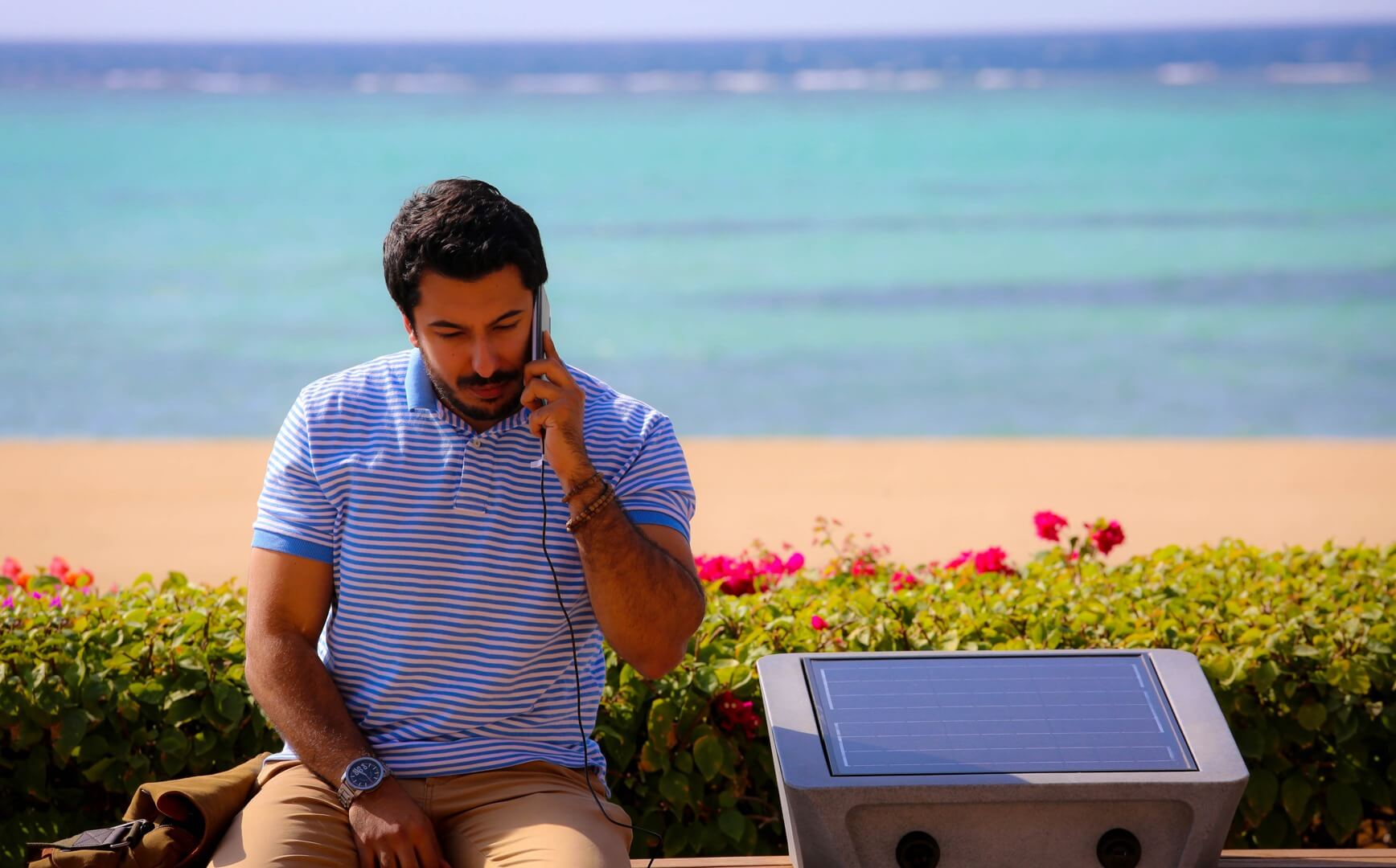 Bay La Sun beach - KAEC 