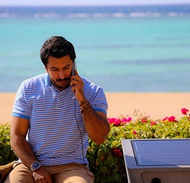 Bay La Sun beach - KAEC 