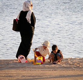Bay La Sun Beach - KAEC