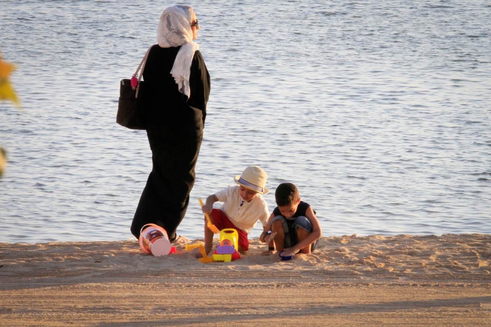 Bay La Sun Beach - KAEC