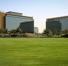  Bayviwes business park green space- KAEC