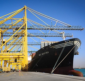 King Abdullah Port (KAP) - KAEC