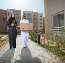  مجتمع الشروق  - مدينة الملك عبد الله الاقتصادية