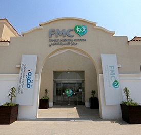 Family Medical Center at Al Murooj - KAEC