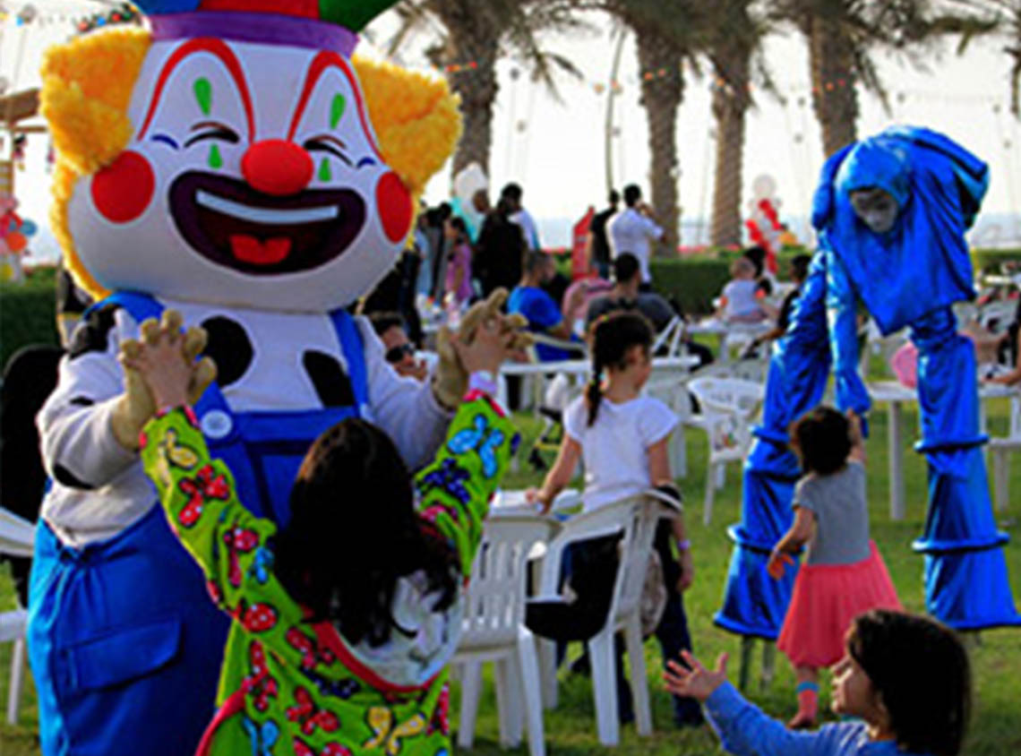  Leisure activities for Kids and families - KAEC