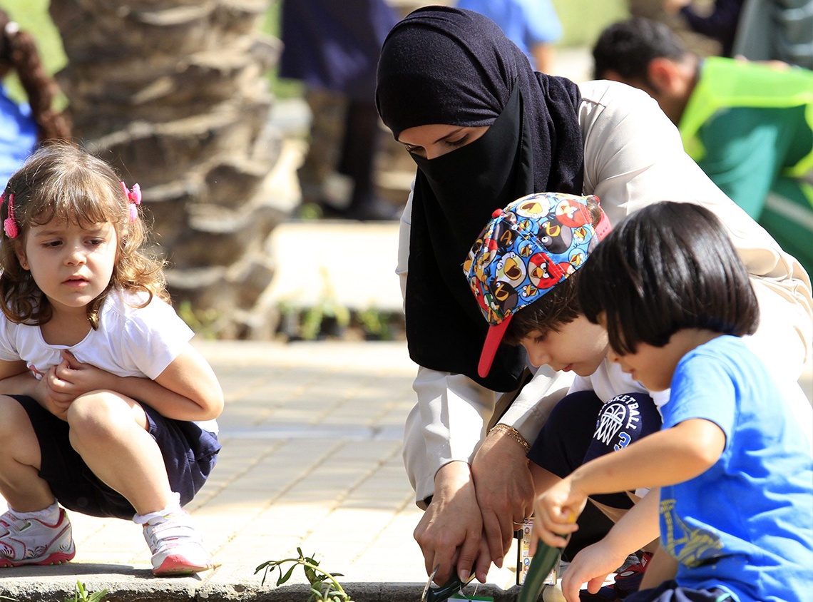 Community activity - KAEC 