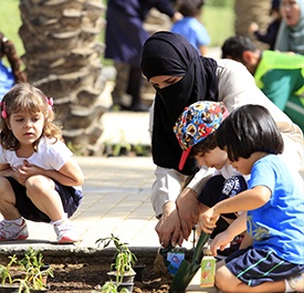 Community activity - KAEC 