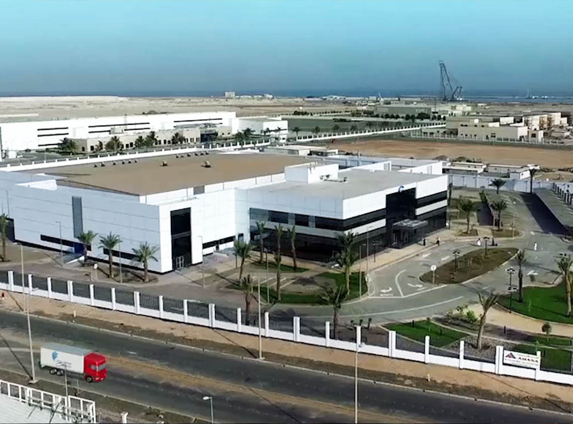 Pfzir pharma Industrial valley - KAEC
