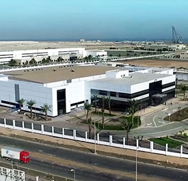 Pfzir pharma Industrial valley - KAEC