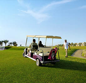 Royal Greens golf course - KAEC