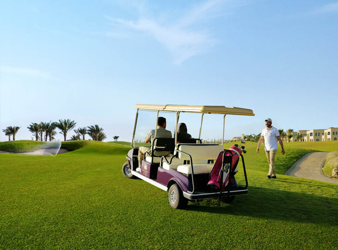 Royal Greens golf course - KAEC