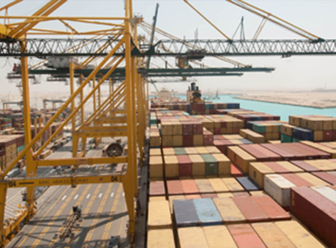  King Abdullah Port (KAP) - KAEC