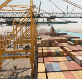  King Abdullah Port (KAP) - KAEC