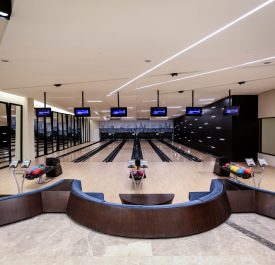 Bay La Sun Bowling Center