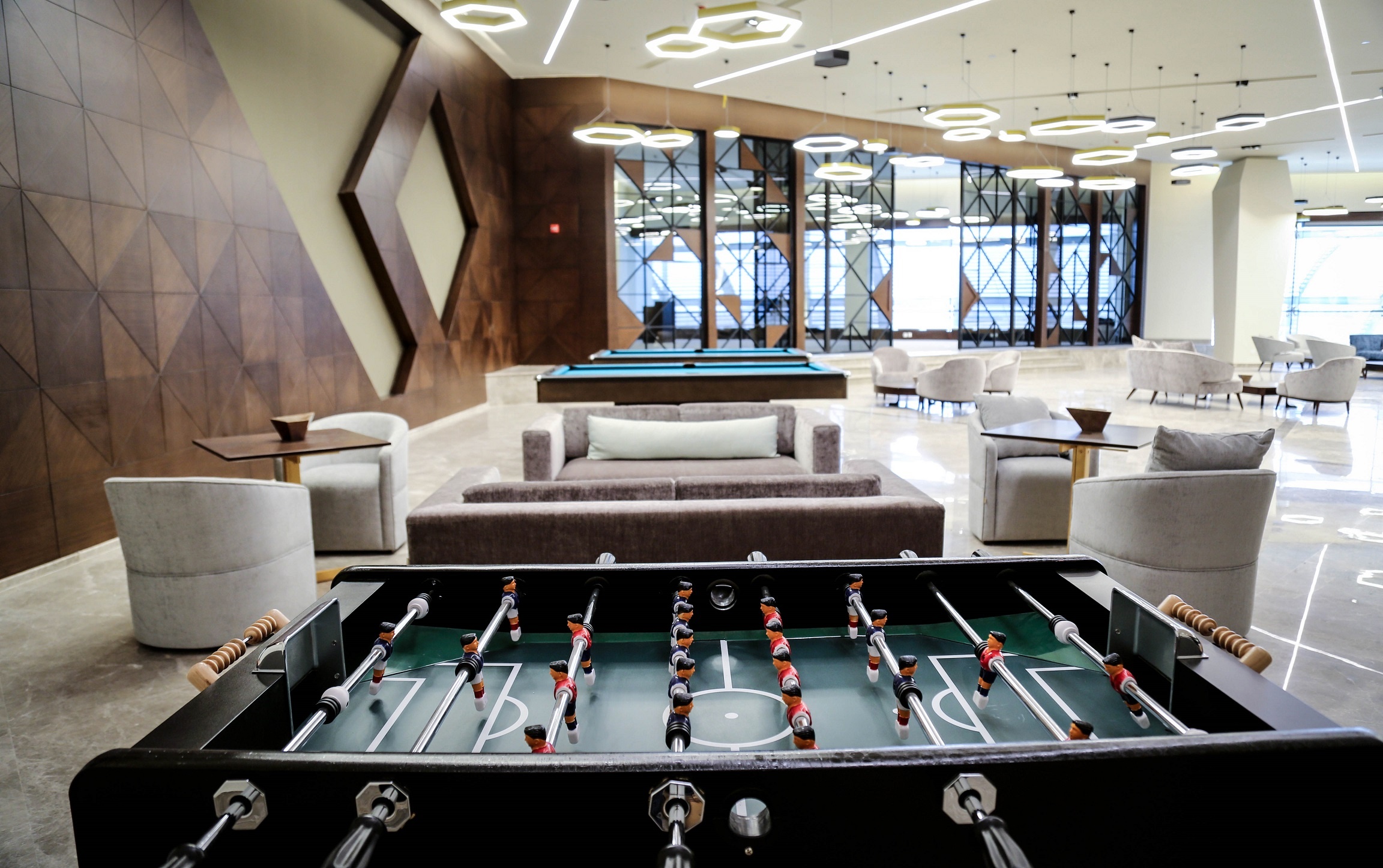 Bay La Sun Club Lounge 2