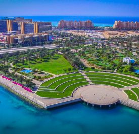 City and Juman Park 2
