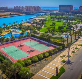 KAEC - City and Juman Park
