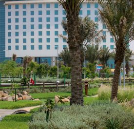 City and Juman Park - Mini Golf 2