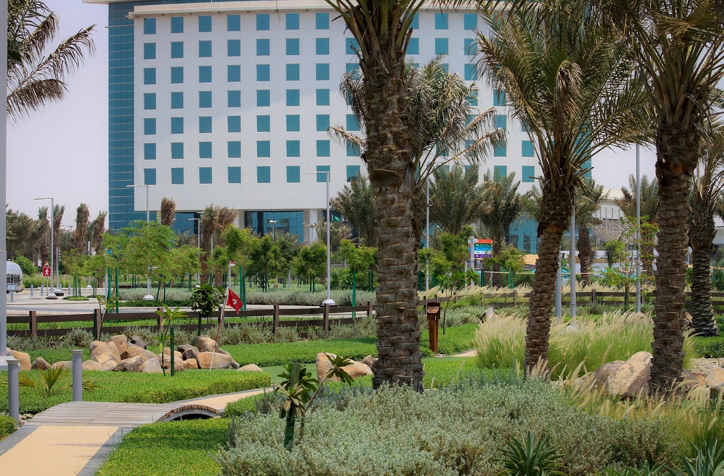 City and Juman Park - Mini Golf 2