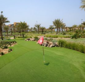 City and Juman Park - Mini Golf 4
