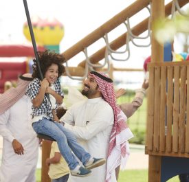 City and Juman Park \ Splashpad 2