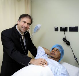 IV Clinic Doctor Check Up