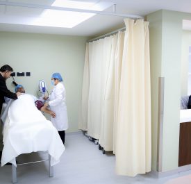 IV Clinic Emergency Room