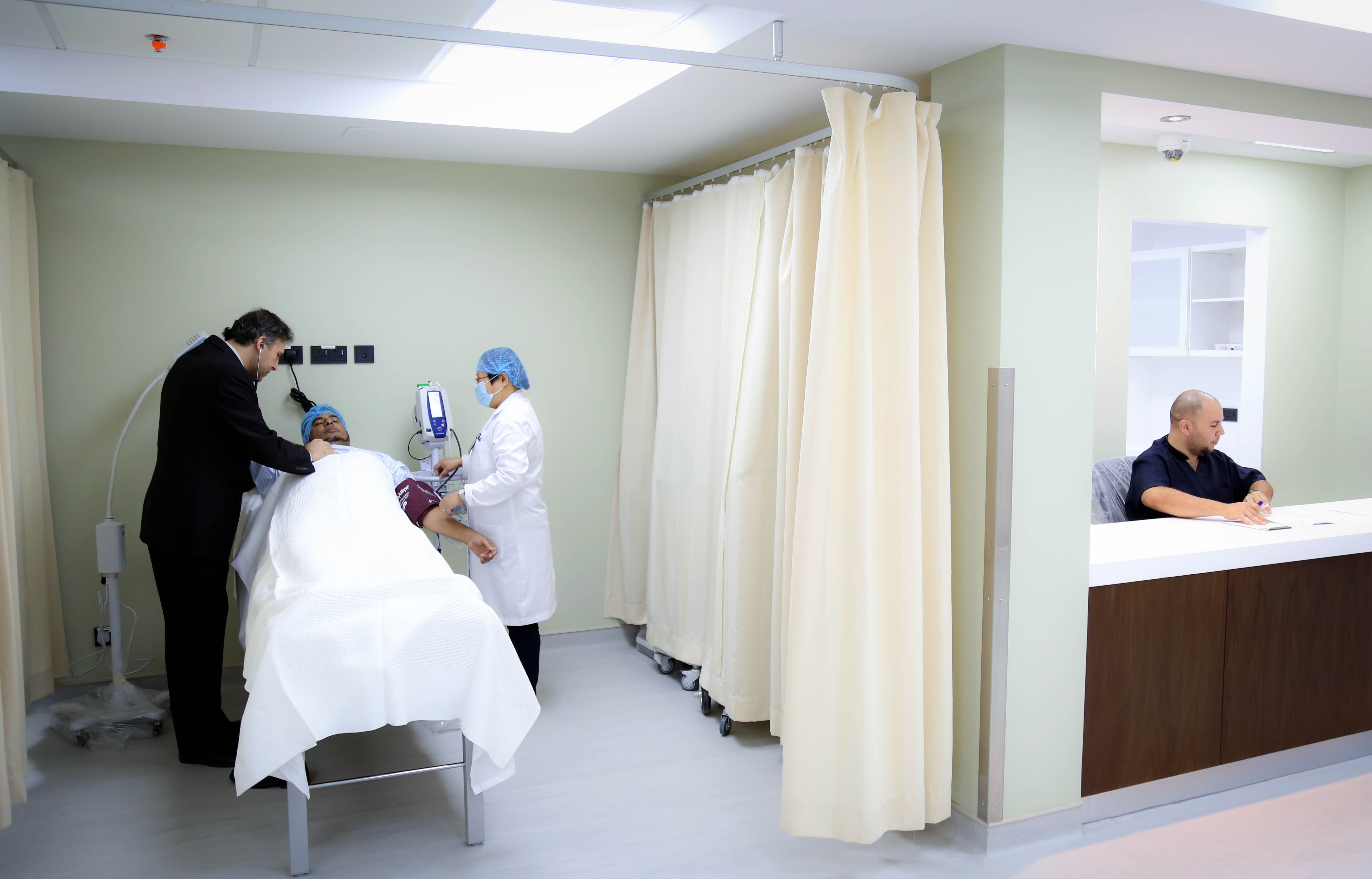 IV Clinic Emergency Room