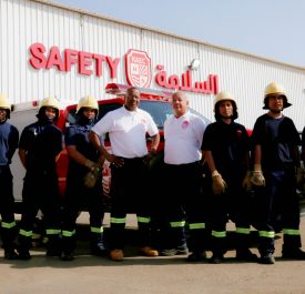 KAEC FIRE AND SAFETY UNIT