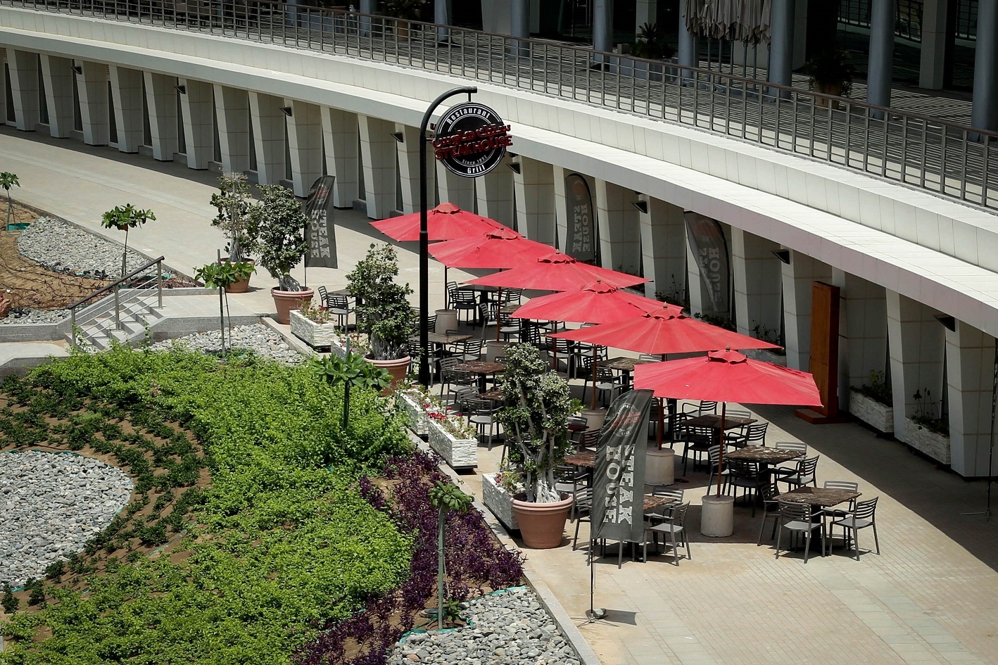 KAEC - Steak House Restaurant