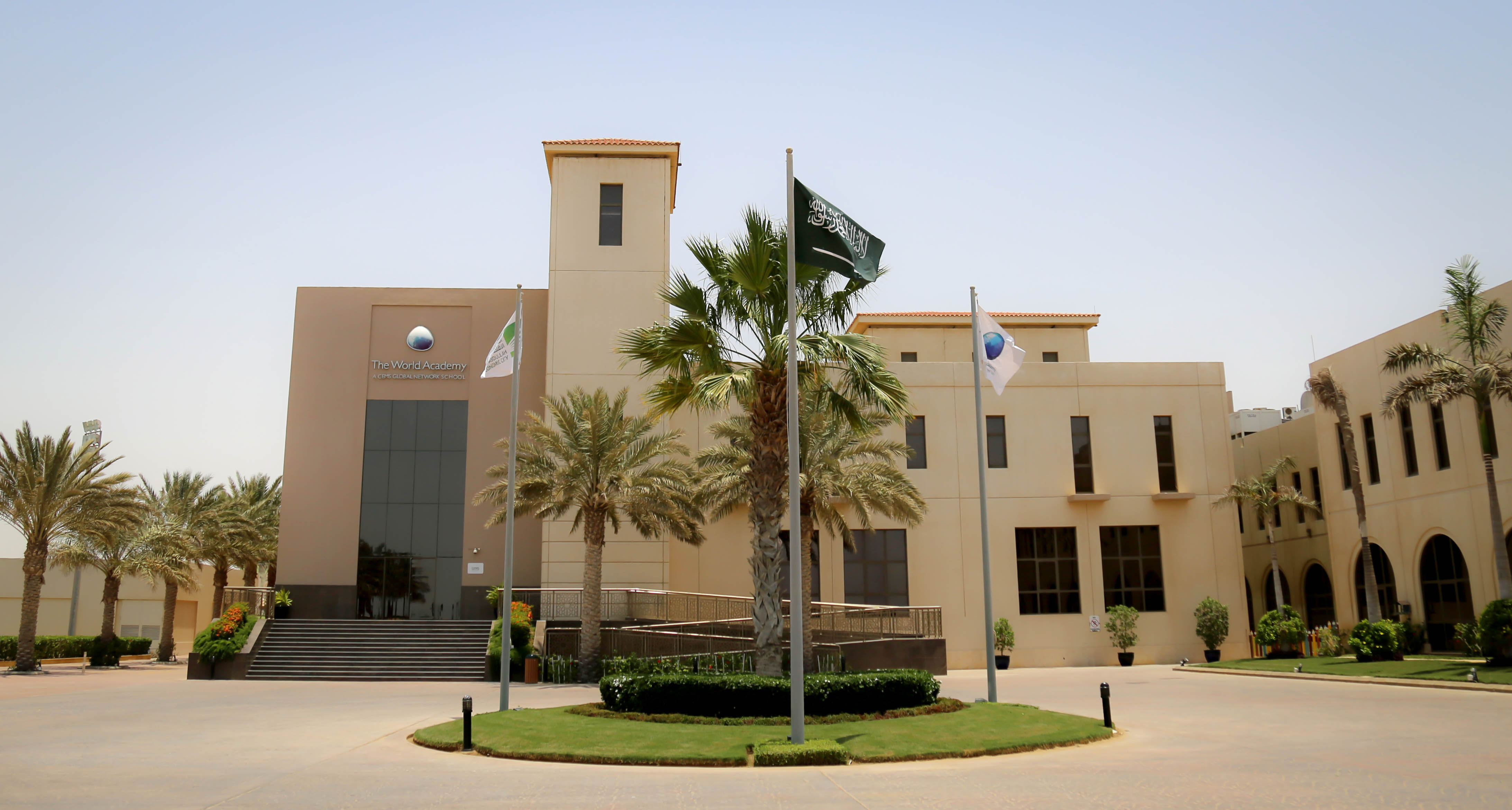 KAEC - The World Academy