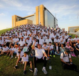 Marathon Participants