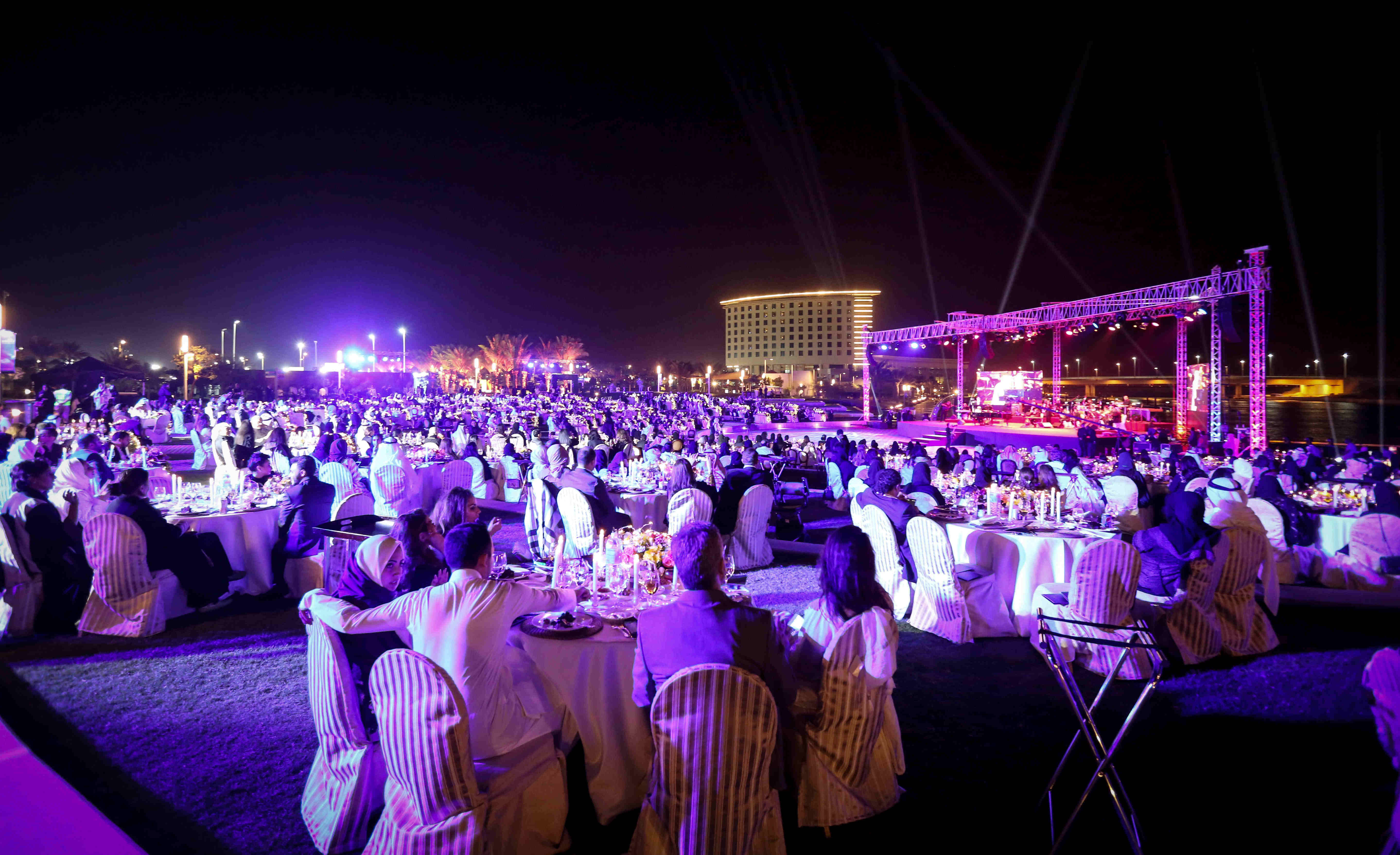 Omar Khairat Concert