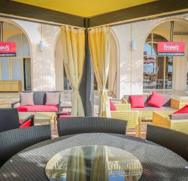 Panino's Outdoor