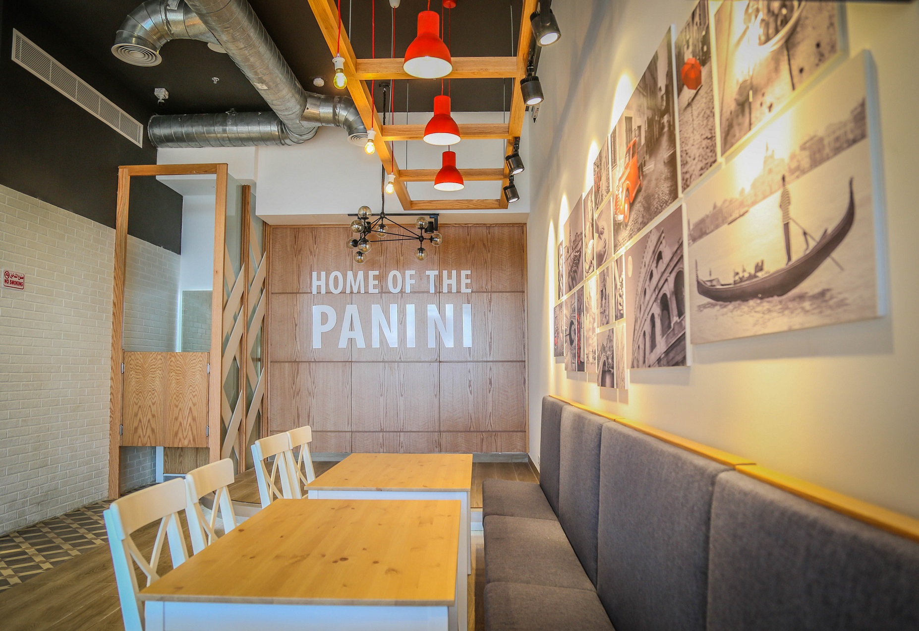 Panino's at KAEC